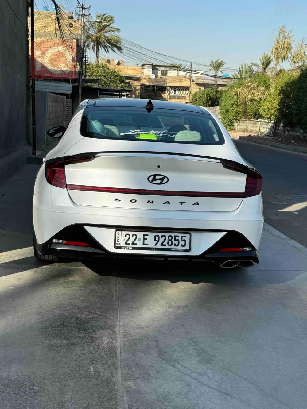 هیوندای سۆناتا